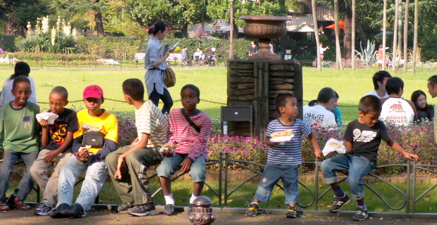 グローバルフェスタJAPAN 2009 日比谷公園