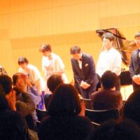 「ピアノの演奏でこんなに感動したのは初めて!」 瀬田敦子演奏生活50周年 JAFSチャリティコンサート