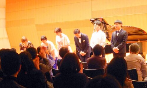 「ピアノの演奏でこんなに感動したのは初めて!」 瀬田敦子演奏生活50周年 JAFSチャリティコンサート