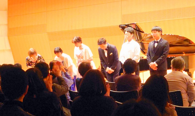 「ピアノの演奏でこんなに感動したのは初めて！」　瀬田敦子演奏生活50周年 JAFSチャリティコンサート