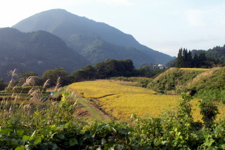 小谷村の風景２