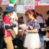 グローバルフェスタ名物に長打の列