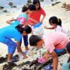 プラごみ拾い、２年目も連帯　３カ国６地域でブルーオーシャン作戦